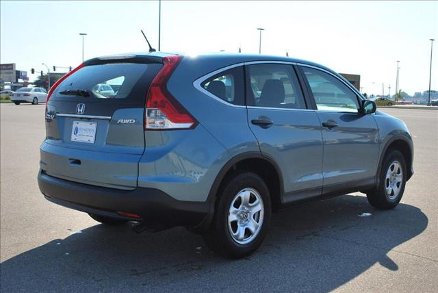 2014 Honda CR-V Elk Conversion Van