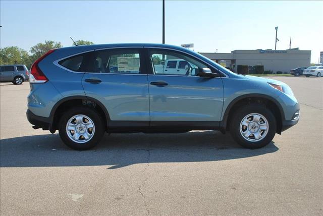 2014 Honda CR-V Elk Conversion Van