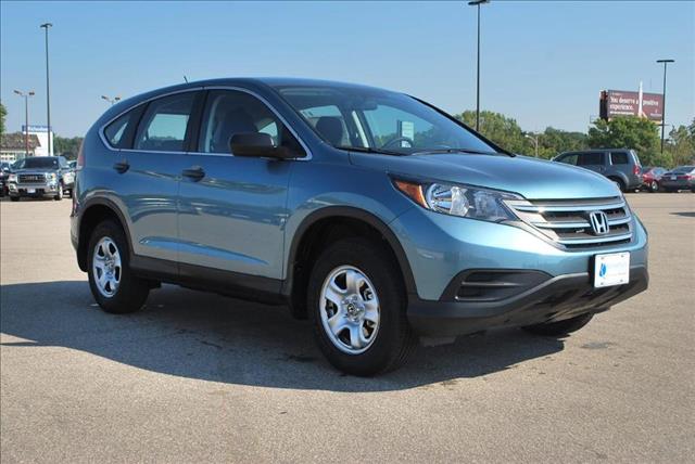 2014 Honda CR-V Elk Conversion Van