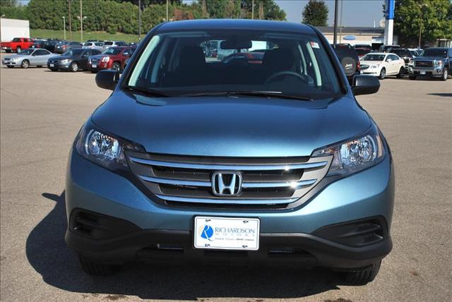 2014 Honda CR-V Elk Conversion Van