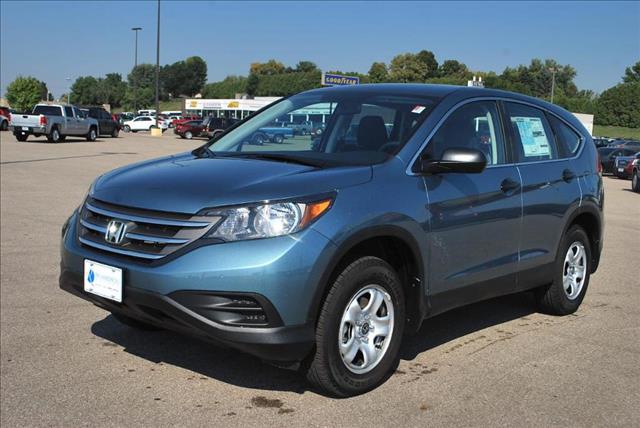 2014 Honda CR-V Elk Conversion Van