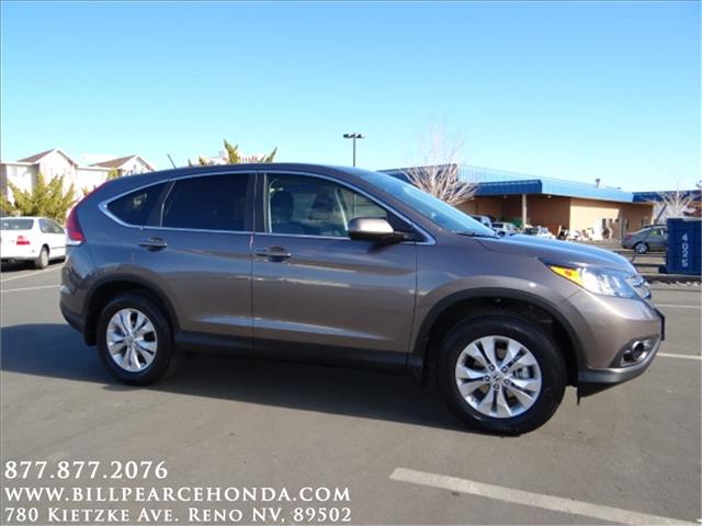 2014 Honda CR-V EXL AT With NAVI AWD SUV