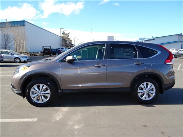 2014 Honda CR-V EXL AT With NAVI AWD SUV