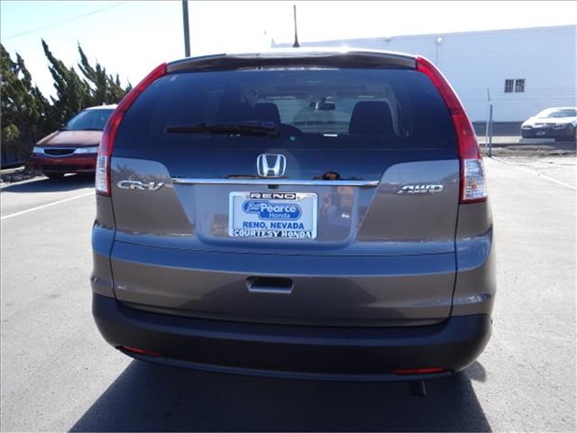 2014 Honda CR-V EXL AT With NAVI AWD SUV