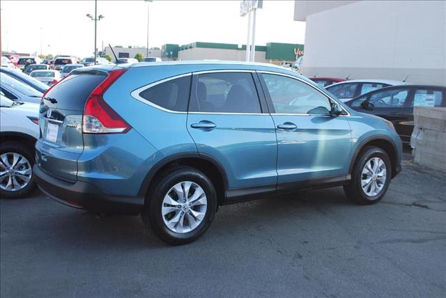 2014 Honda CR-V LS 2WD