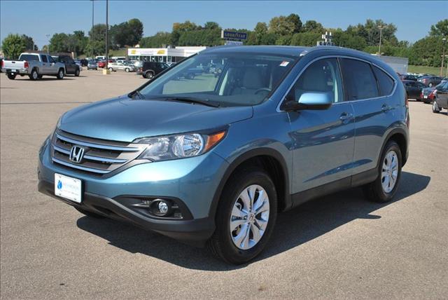 2014 Honda CR-V LS 2WD