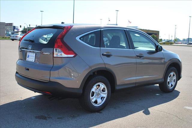 2014 Honda CR-V Elk Conversion Van