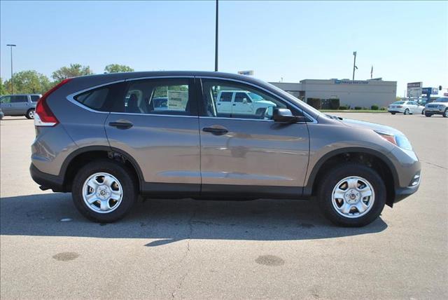 2014 Honda CR-V Elk Conversion Van