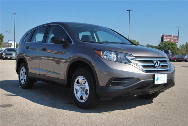 2014 Honda CR-V Elk Conversion Van