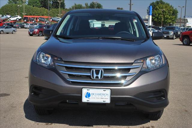 2014 Honda CR-V Elk Conversion Van