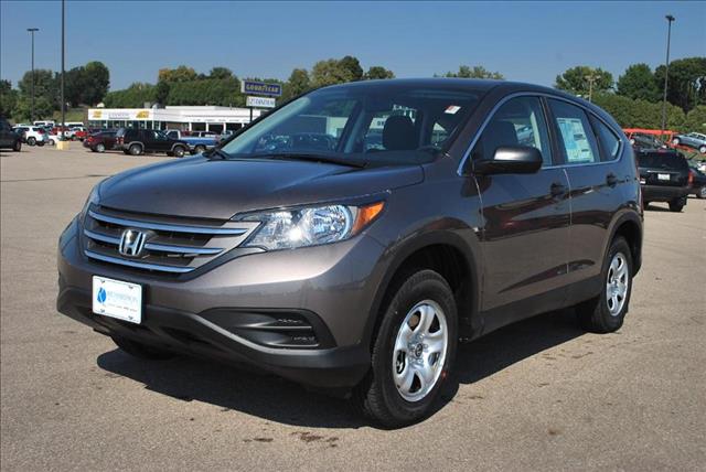 2014 Honda CR-V Elk Conversion Van