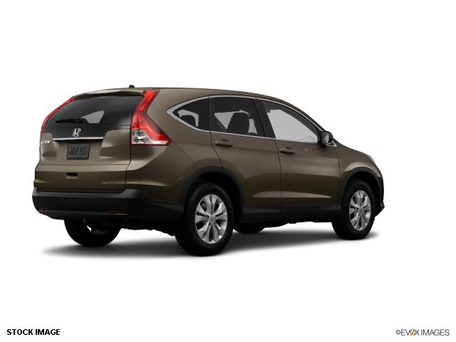 2014 Honda CR-V Crew Cab 126.0 WB LS