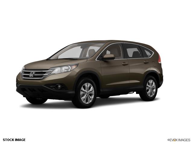 2014 Honda CR-V Crew Cab 126.0 WB LS