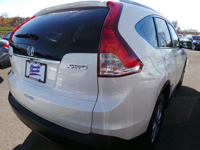 2014 Honda CR-V LS 2WD