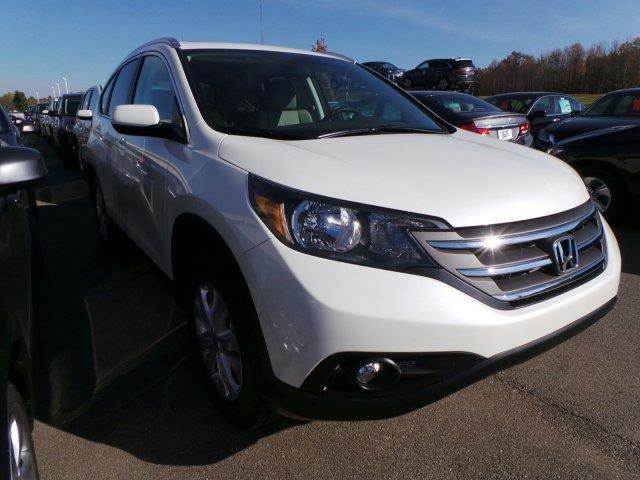 2014 Honda CR-V LS 2WD