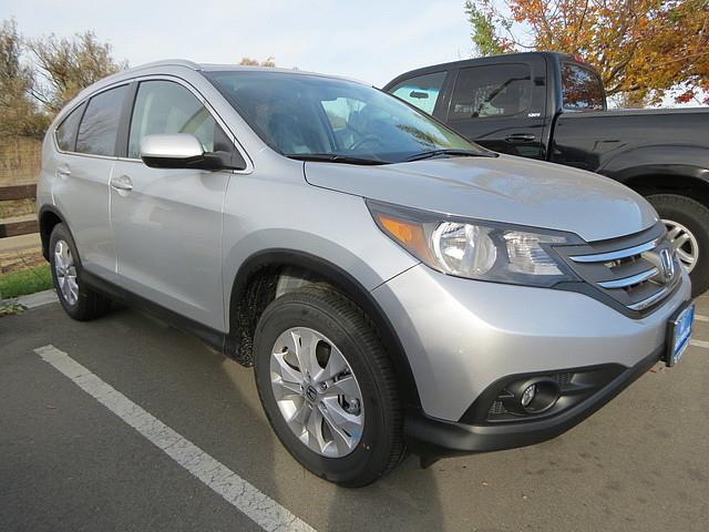 2014 Honda CR-V LS 2WD