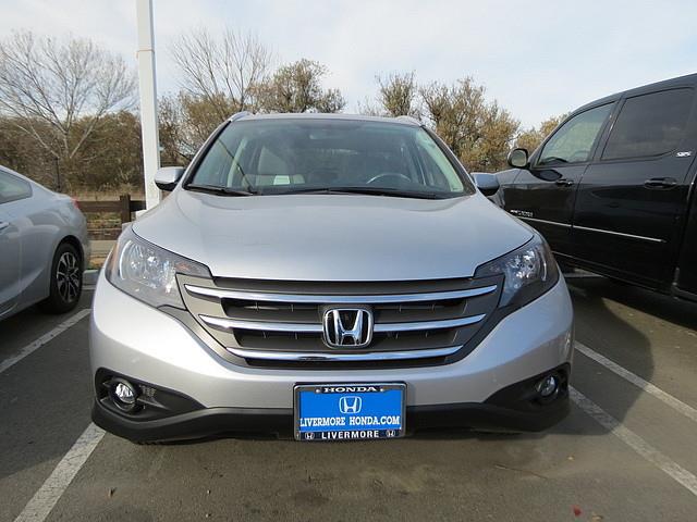 2014 Honda CR-V LS 2WD