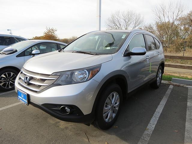 2014 Honda CR-V LS 2WD