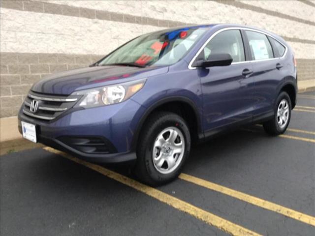 2014 Honda CR-V I-290 S