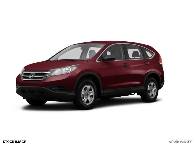 2014 Honda CR-V Unknown