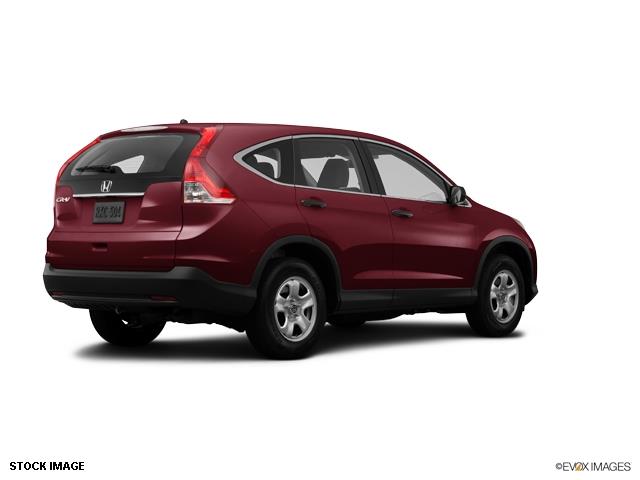 2014 Honda CR-V Unknown