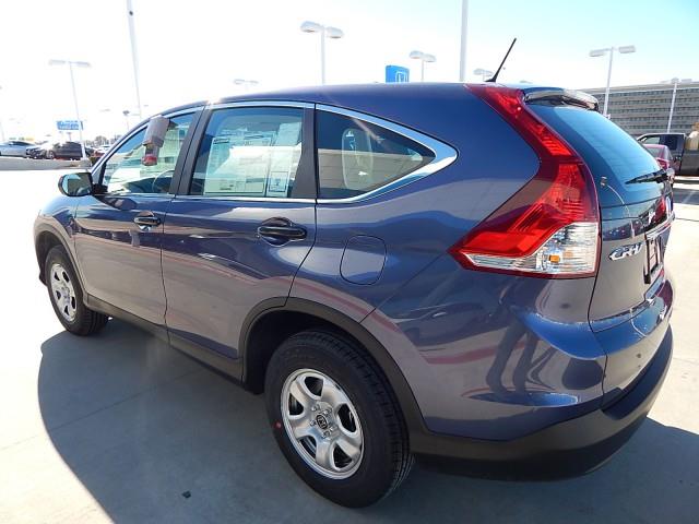 2014 Honda CR-V Elk Conversion Van