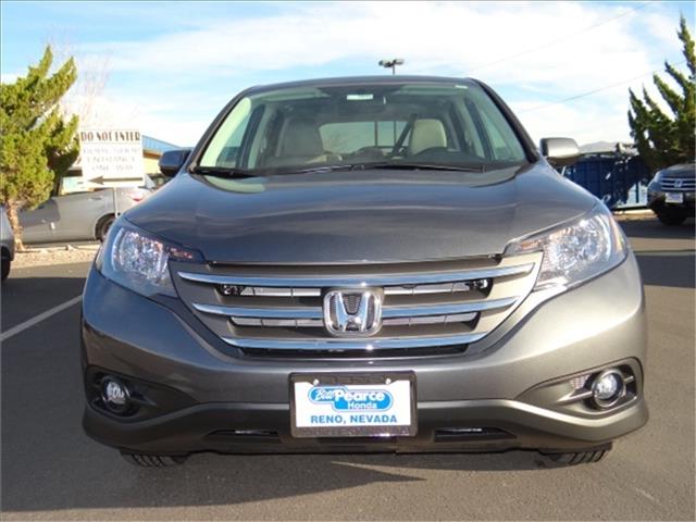 2014 Honda CR-V EXL AT With NAVI AWD SUV