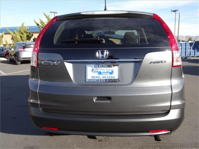 2014 Honda CR-V EXL AT With NAVI AWD SUV