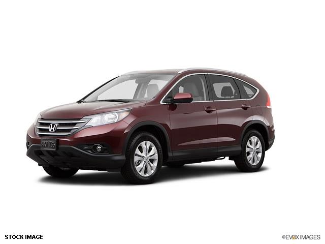 2014 Honda CR-V Unknown