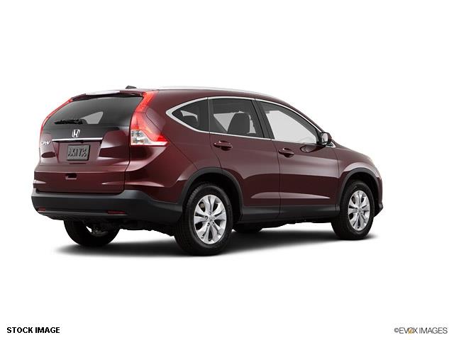 2014 Honda CR-V Unknown