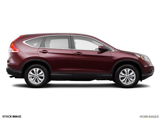 2014 Honda CR-V Unknown