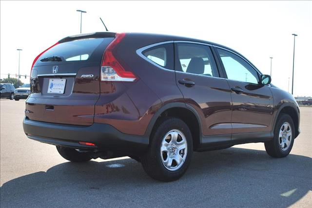 2014 Honda CR-V Elk Conversion Van