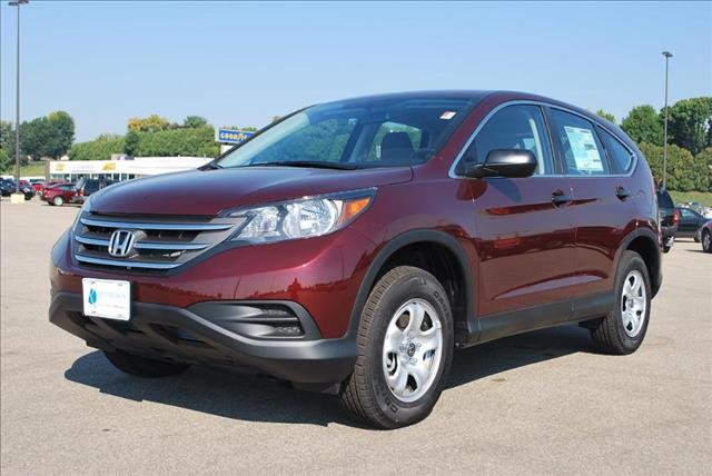 2014 Honda CR-V Elk Conversion Van