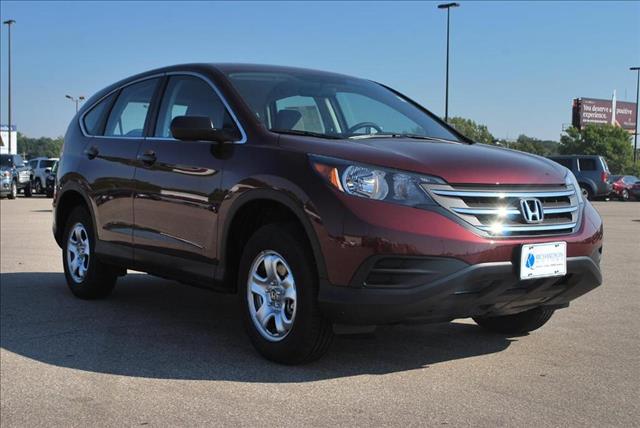 2014 Honda CR-V Elk Conversion Van