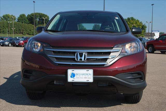 2014 Honda CR-V Elk Conversion Van