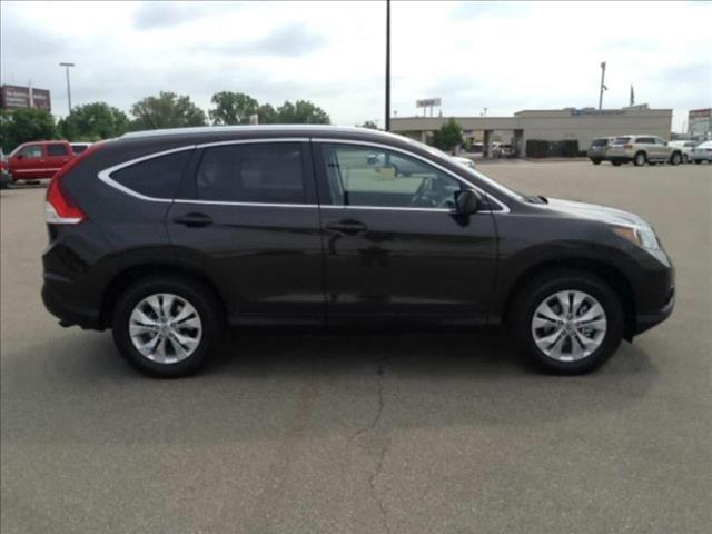 2014 Honda CR-V LS 2WD