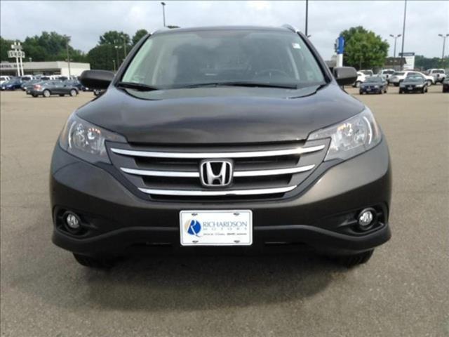 2014 Honda CR-V LS 2WD