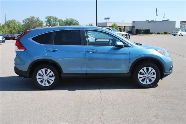 2014 Honda CR-V LS 2WD