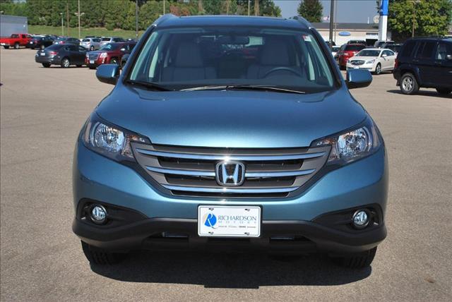 2014 Honda CR-V LS 2WD