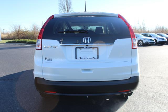 2014 Honda CR-V Open-top