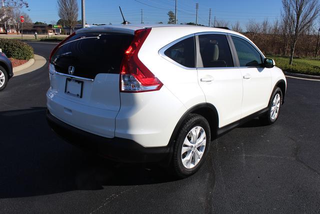 2014 Honda CR-V Open-top