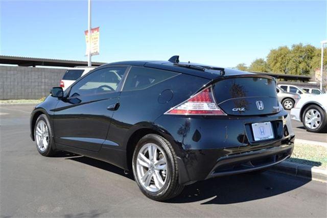 2011 Honda CR-Z GS - Sport