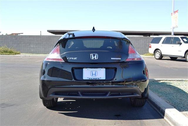 2011 Honda CR-Z GS - Sport