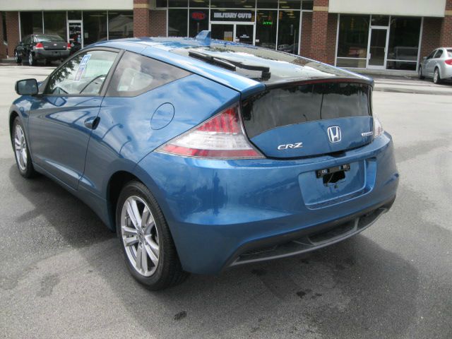 2011 Honda CR-Z Ss Choo Custom