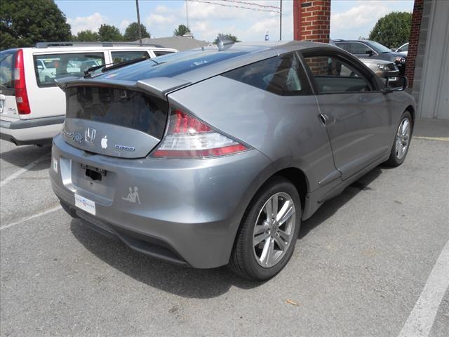 2011 Honda CR-Z 4dr Sdn I4 Auto SE (SE) Sedan