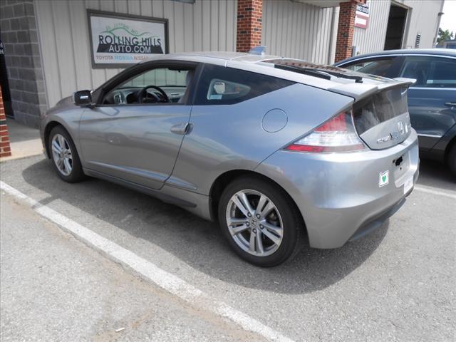 2011 Honda CR-Z 4dr Sdn I4 Auto SE (SE) Sedan