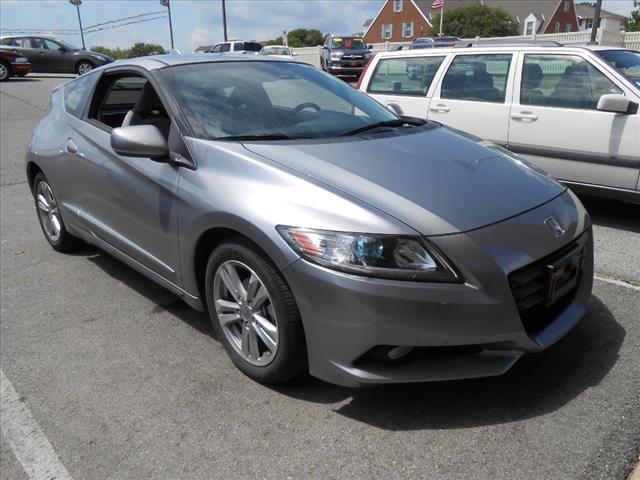 2011 Honda CR-Z 4dr Sdn I4 Auto SE (SE) Sedan