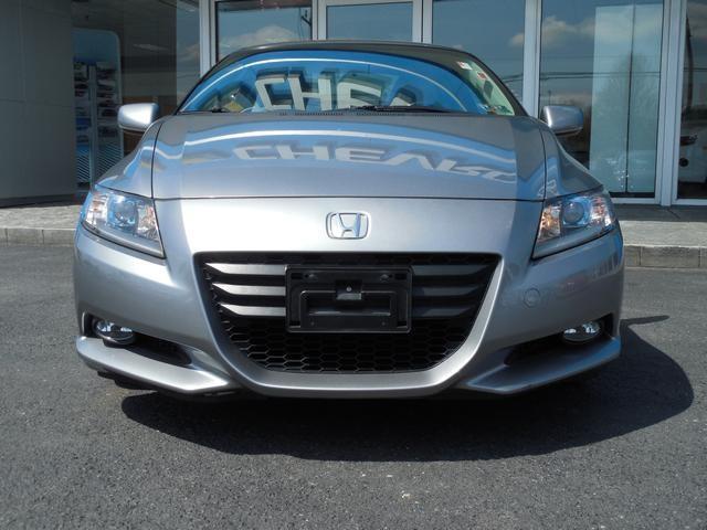 2011 Honda CR-Z Open-top