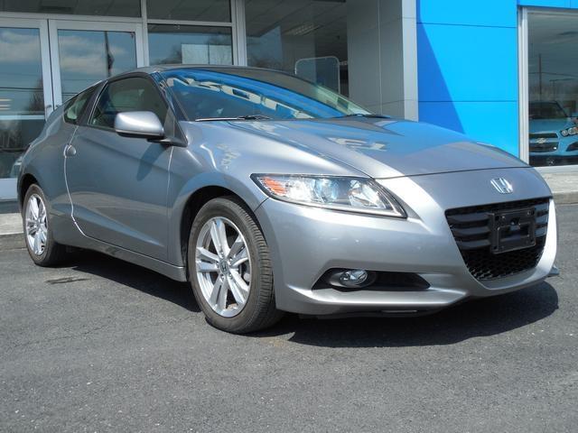 2011 Honda CR-Z Open-top