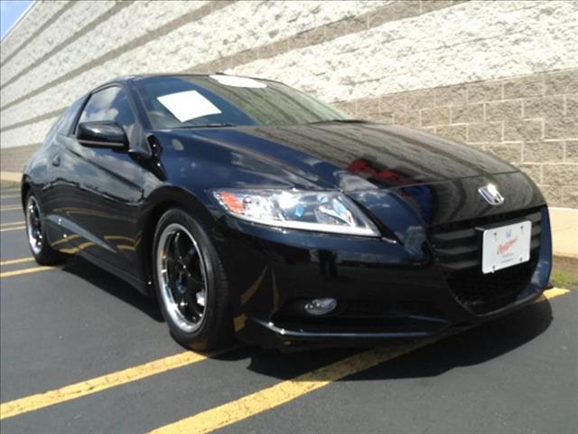 2011 Honda CR-Z Open-top